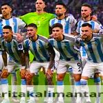 Review Tim Nasional Argentina Di Pes Mobile