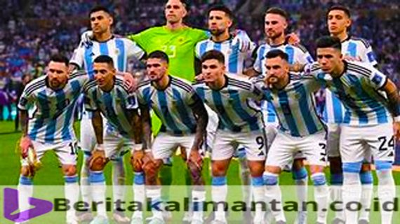 Review Tim Nasional Argentina Di Pes Mobile