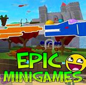 Epic Minigames Roblox