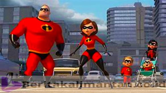 Incredibles Disney Heroes: Game Android Yang Seru Untuk Dimainkan