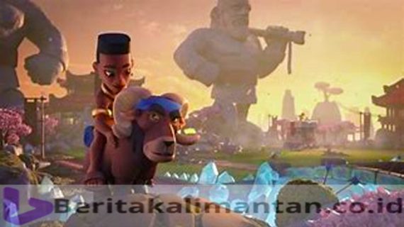 Review Ram Clash Of Clans