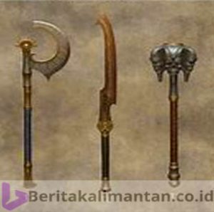 Weapon World Of Kings
