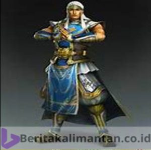 Xu Huang Dynasty Warriors