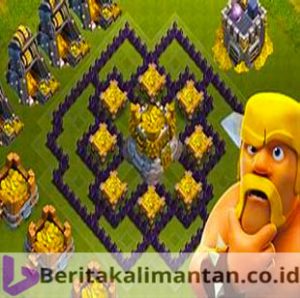 Gold Clash Of Clans