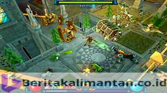 Monsters Mighty Quest For Epic Loot: Game Android Yang Menantang!