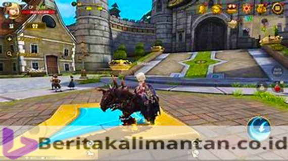 Paladin World Of Dragon Nest: Review, Tutorial, Dan Guide