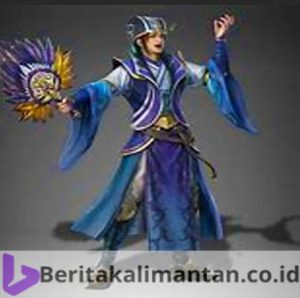 Sima Yi Dynasty Warriors
