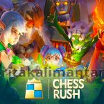 Leaderboards Chess Rush: Cara Meningkatkan Ranking Di Game Android