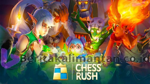 Leaderboards Chess Rush: Cara Meningkatkan Ranking Di Game Android
