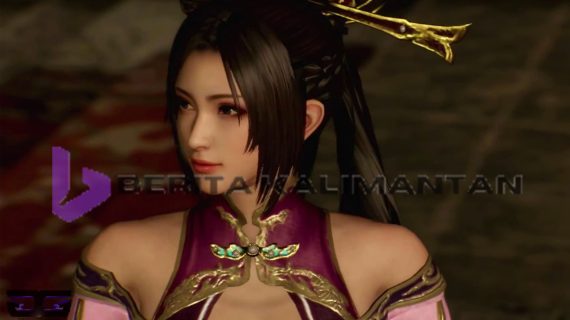 Review Luoyang Palace Dynasty Warriors