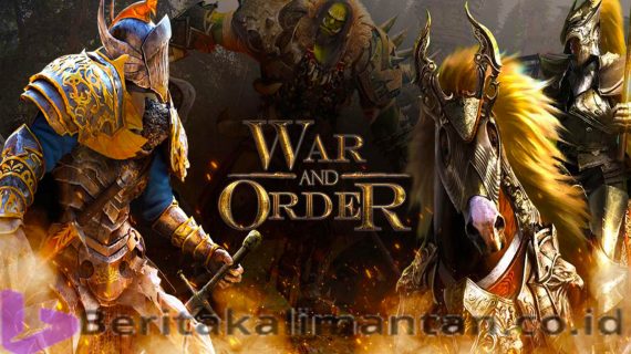 Pemulihan War And Order: Tutorial, Review, Dan Panduan Game Android