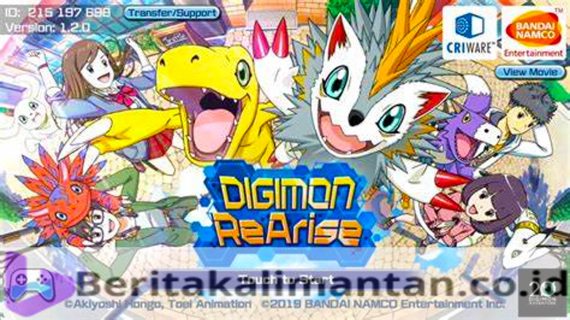 Gacha System Digimon Rearise: Panduan Lengkap Untuk Pemain Baru