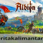 Persenjataan Albion Online
