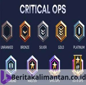 Ranked Critical Ops