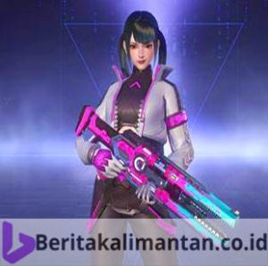 Team Deathmatch Mode Cyber Hunter