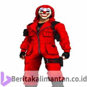 Bundle Outfit Free Fire