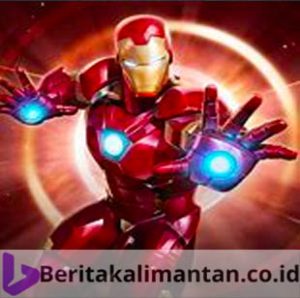 Review Iron Man Marvel Super War