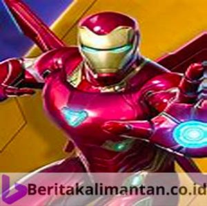 Review Iron Man Marvel Super War