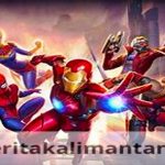 Review Iron Man Marvel Super War: Game Android Terbaru