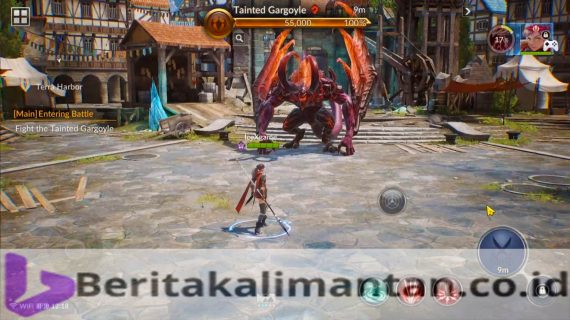 Co-Op Blade Xlord: Game Android Dengan Mode Multiplayer Seru