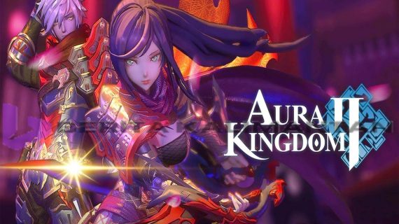 Review Kualitas Grafis Aura Kingdom 2