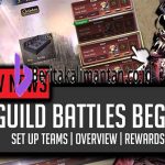 Guild Battle War Of The Visions: Review Dan Panduan