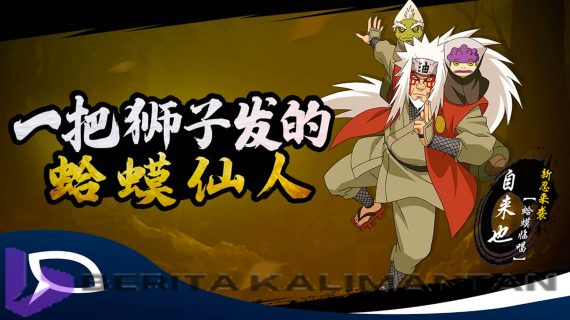 Jiraiya Naruto: Review Game Android Terbaik