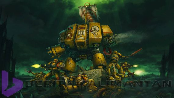 Last Stand Warhammer: Game Strategi Terbaik Di Android