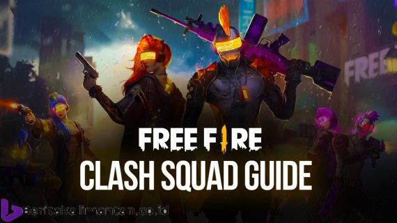 Mode Clash Squad Free Fire
