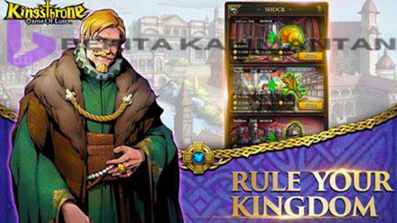 Peta Dunia King’s Throne: Review, Tutorial, Dan Guide