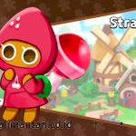 Review Game Android: Strawberry Cookie Run