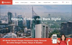 AkuLaku Aplikasi Pinjaman Online Bunga Rendah